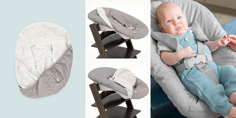 Tripp trapp shop newborn textile set