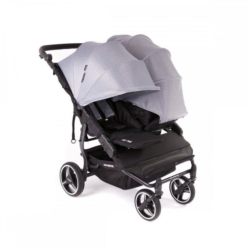 Baby monster on sale double stroller