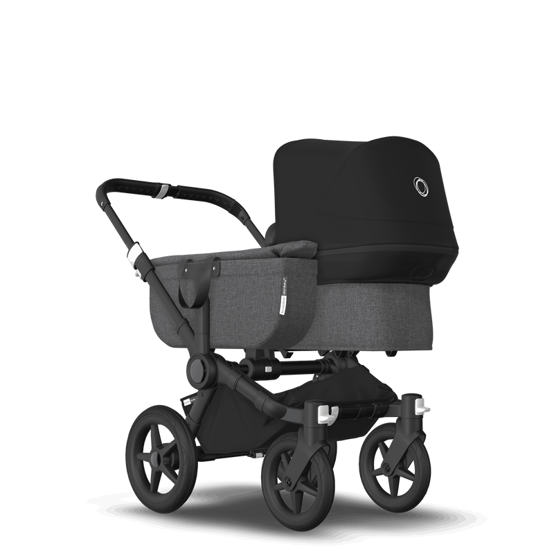 Bugaboo donkey deals 3 side basket