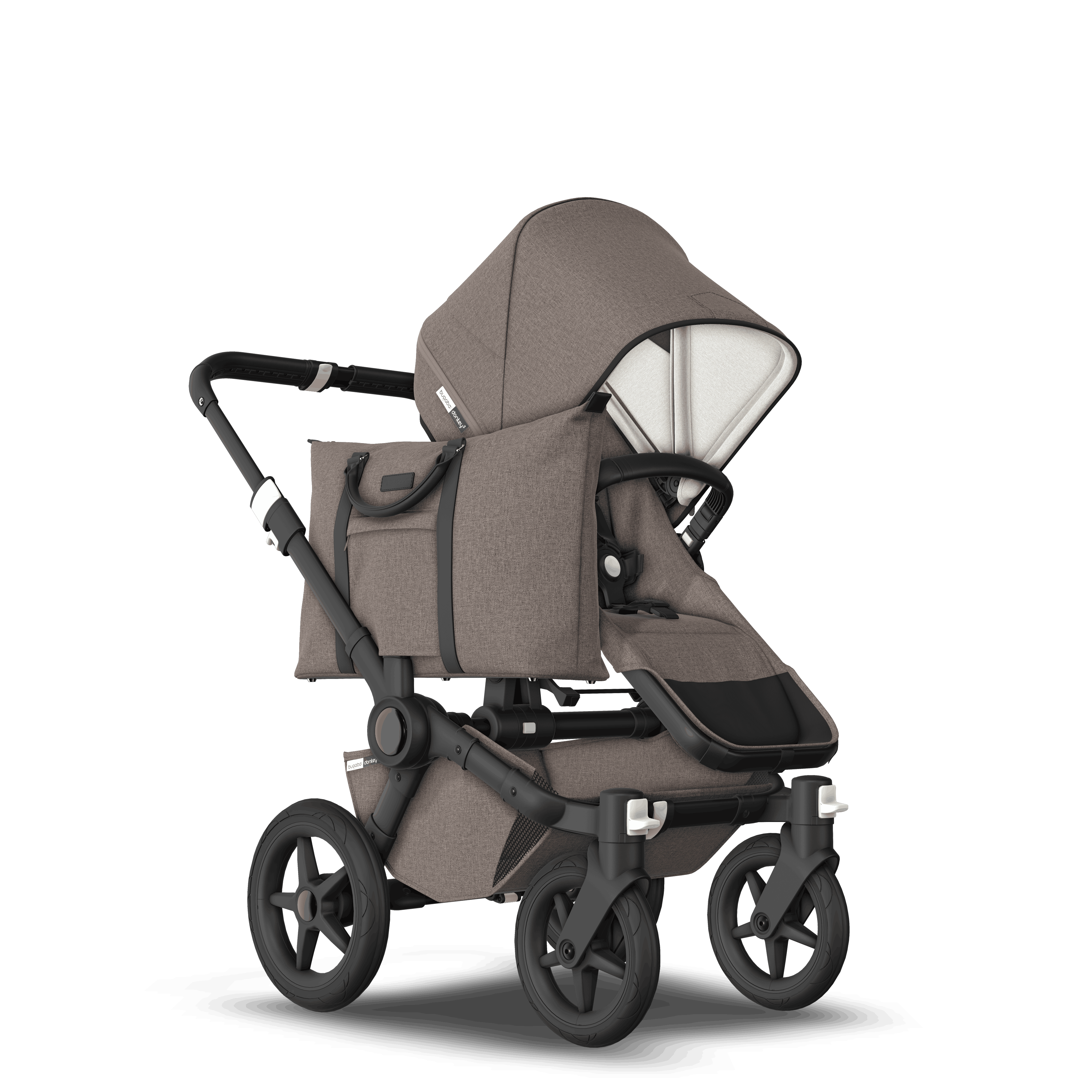 Bugaboo Donkey 3 Side Luggage Bag - Special Edition Bugaboo Donkey 3 Side Luggage Bag - Special Edition