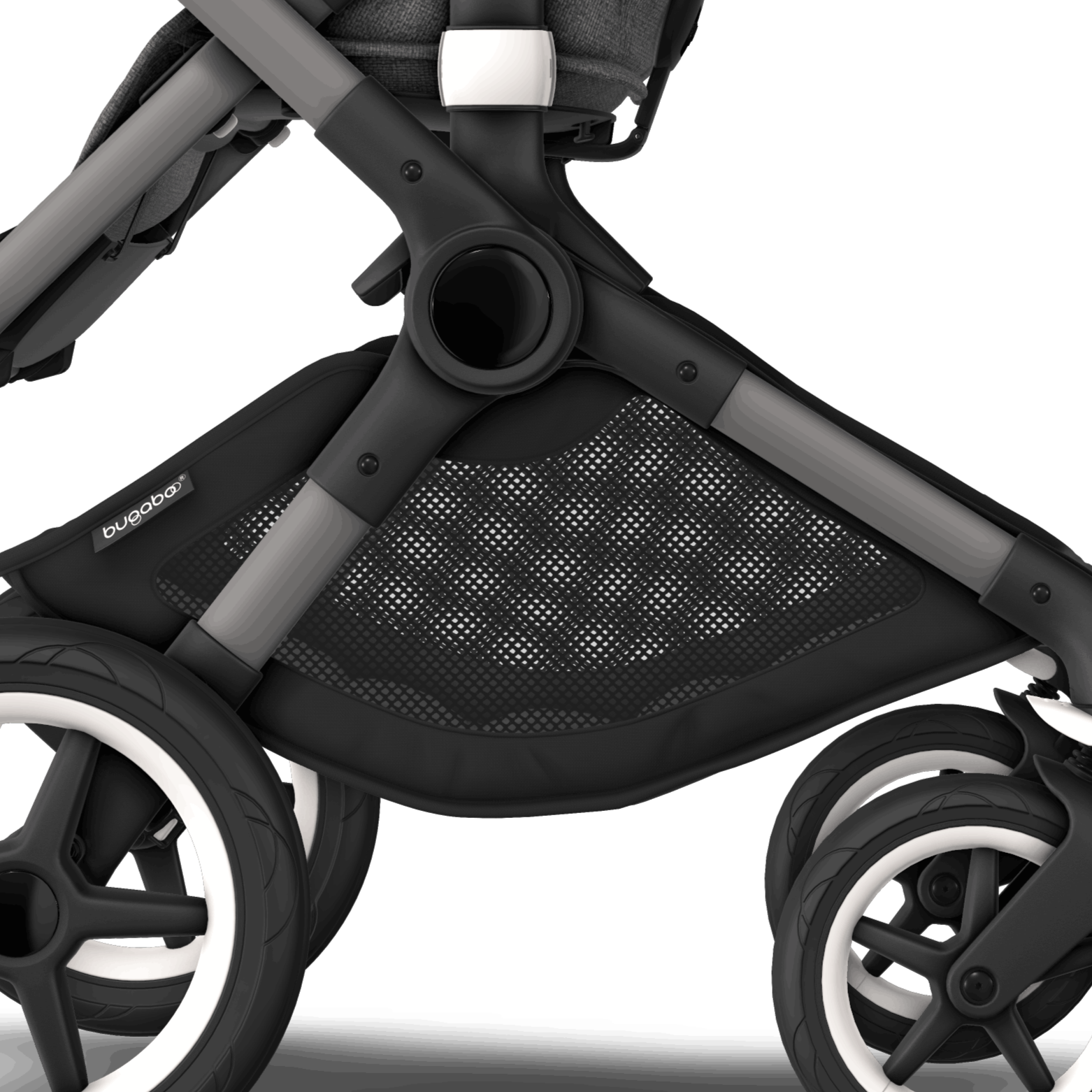 bugaboo fox 3 fold down Bugaboo Fox 3 Underseat Basket