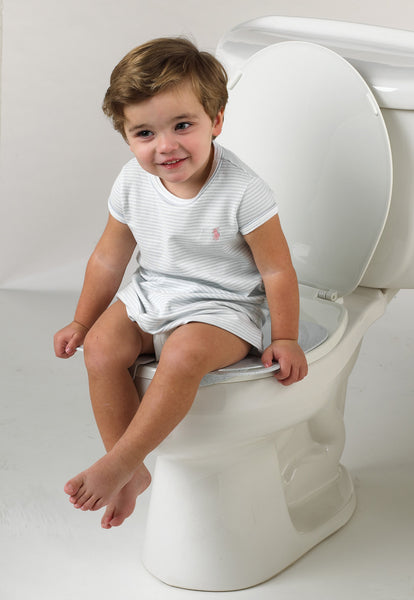 Primo Folding Potty Seat with Handles