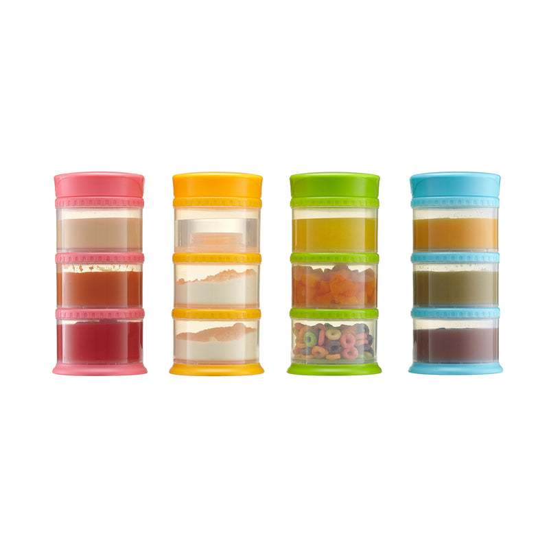 Feeding - Stack - Stackable Snack Containers - Innobaby