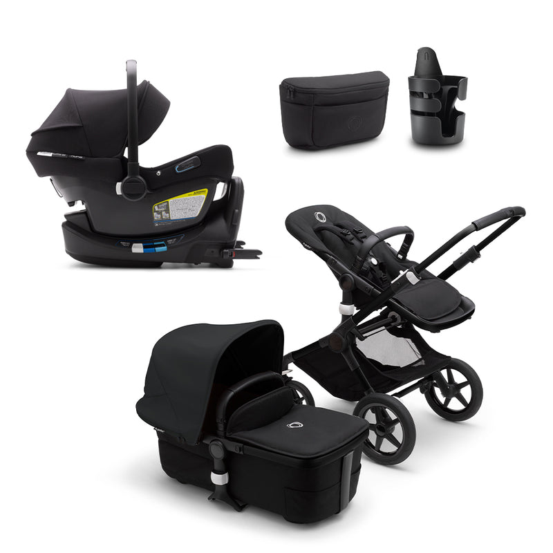 Bugaboo Fox 3 Travel System Bundle