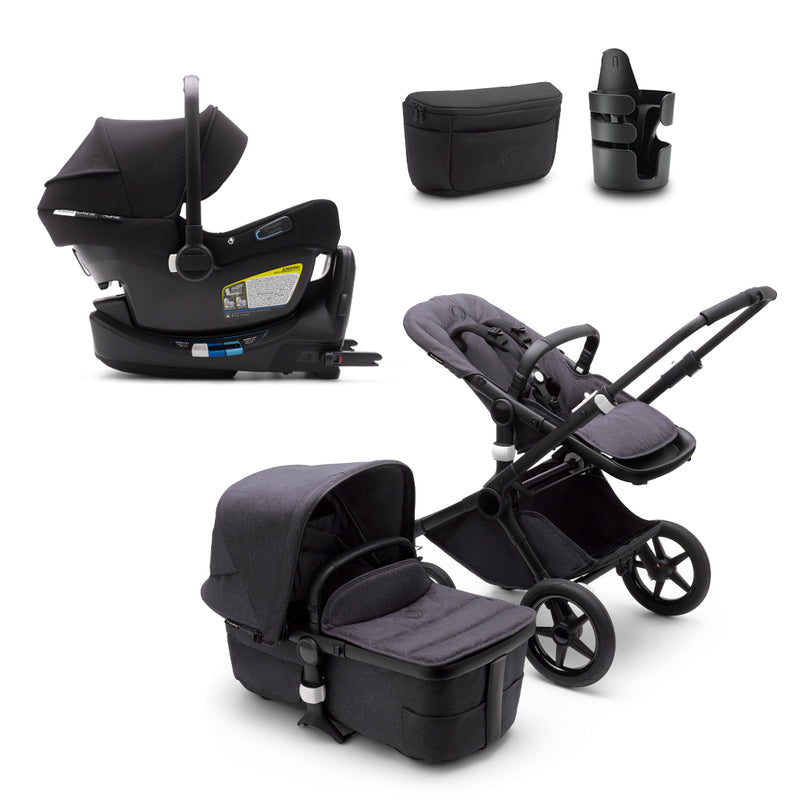 Bugaboo Fox 3 Travel System Bundle