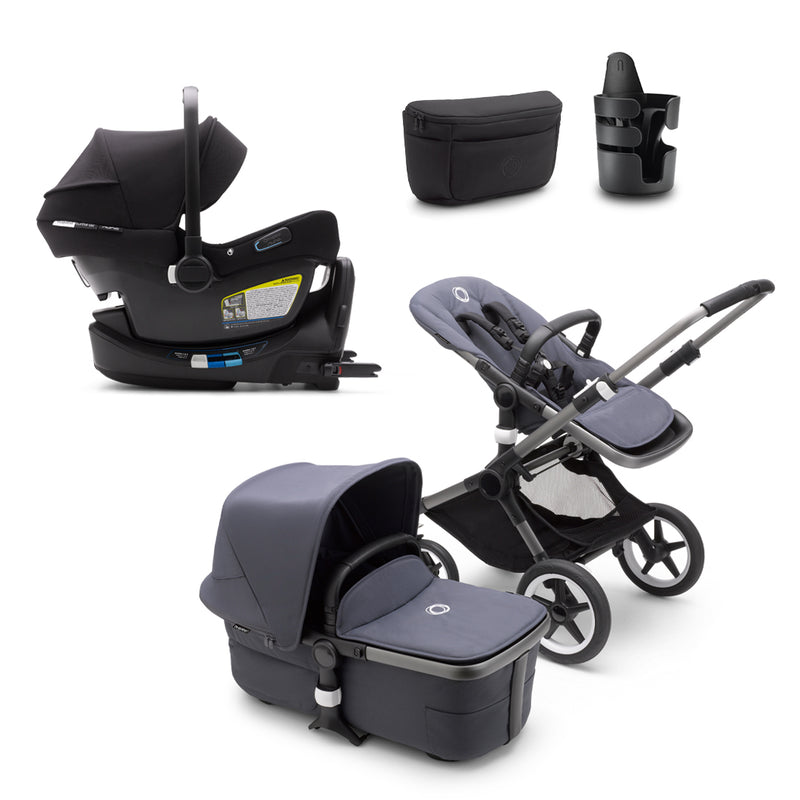 Bugaboo Fox 3 Travel System Bundle