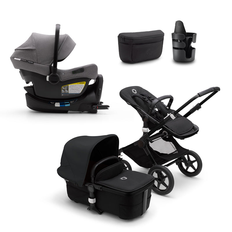 Bugaboo Fox 3 Travel System Bundle