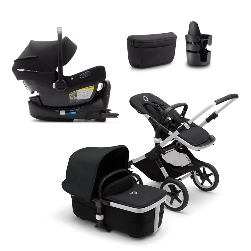 Bugaboo Fox 3 Travel System Bundle