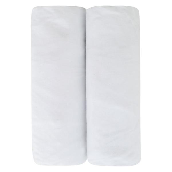 Ely's & Co. Cotton Pack N Play/ Porta Crib Sheet - 2 Pack