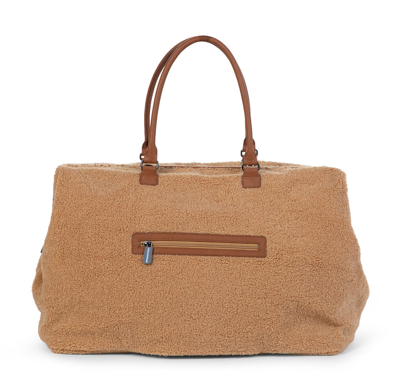 Childhome Mommy Nursery Bag- Teddy Beige