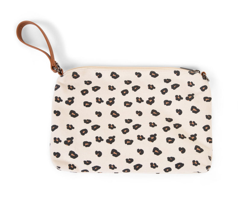 Childhome Mommy Clutch Leopard