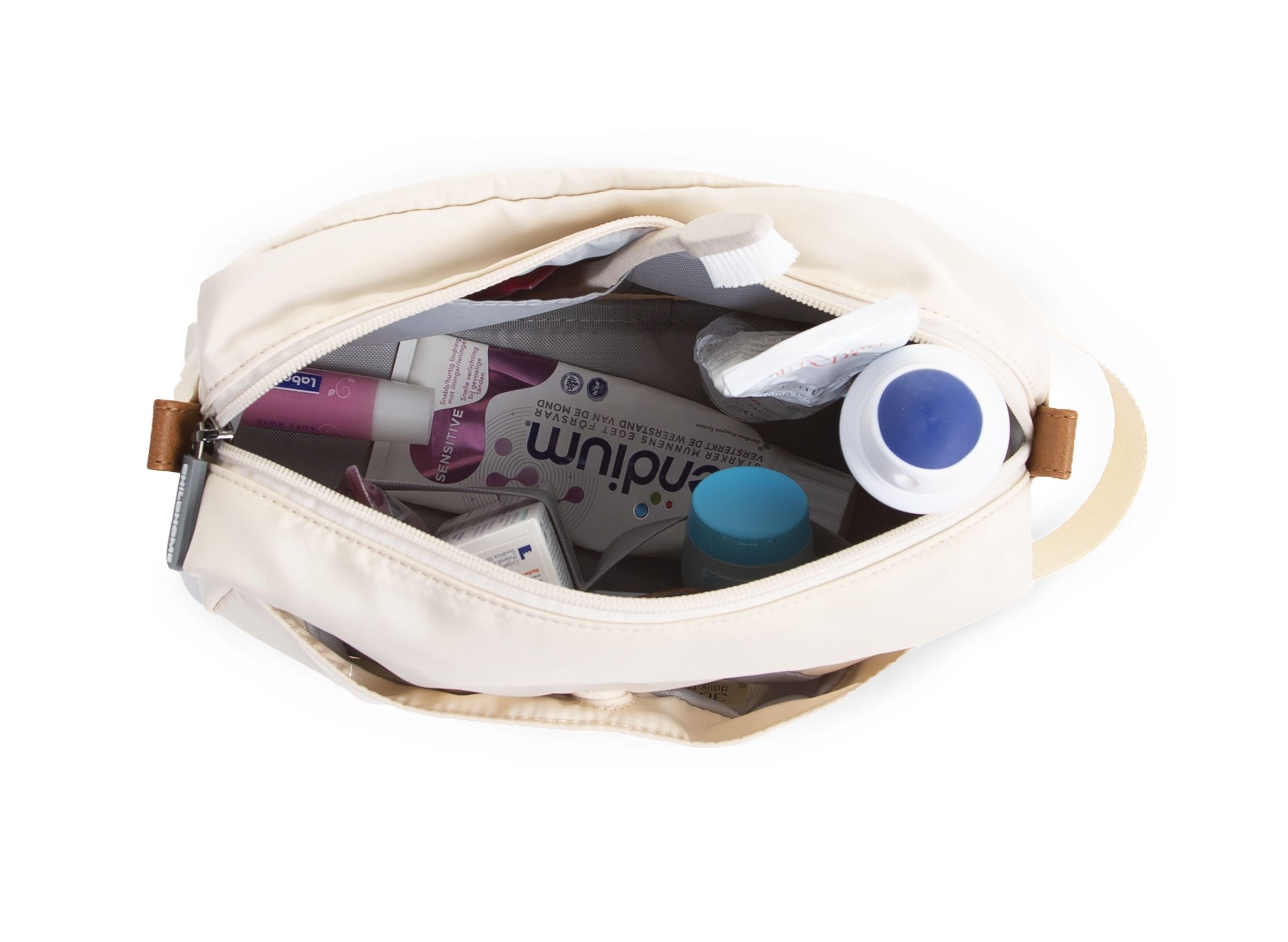 baby travel toiletry bag CHILDHOME MOMLIFE TOILETRY BAG