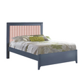 Natart Taylor Double bed 54" with panel (low profile footboard)