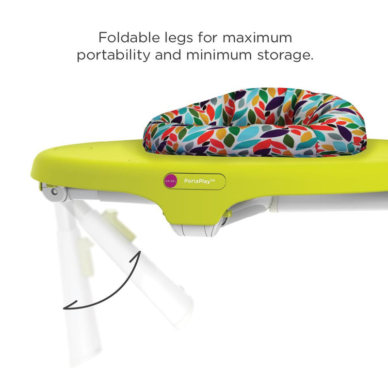 Oribel PortaPlay Activity Center + Stools Combo