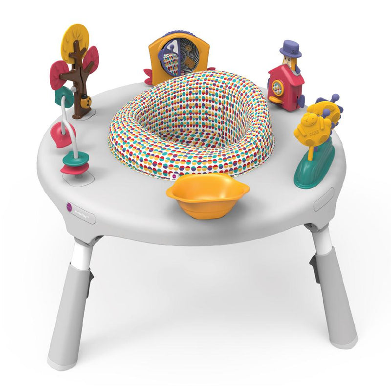 Oribel PortaPlay Activity Center + Stools Combo