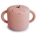 Mushie Silicone Snack Cup