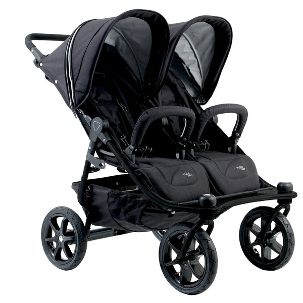 valco tri mode duo x double stroller Valco Baby Snap Duo X Trimode