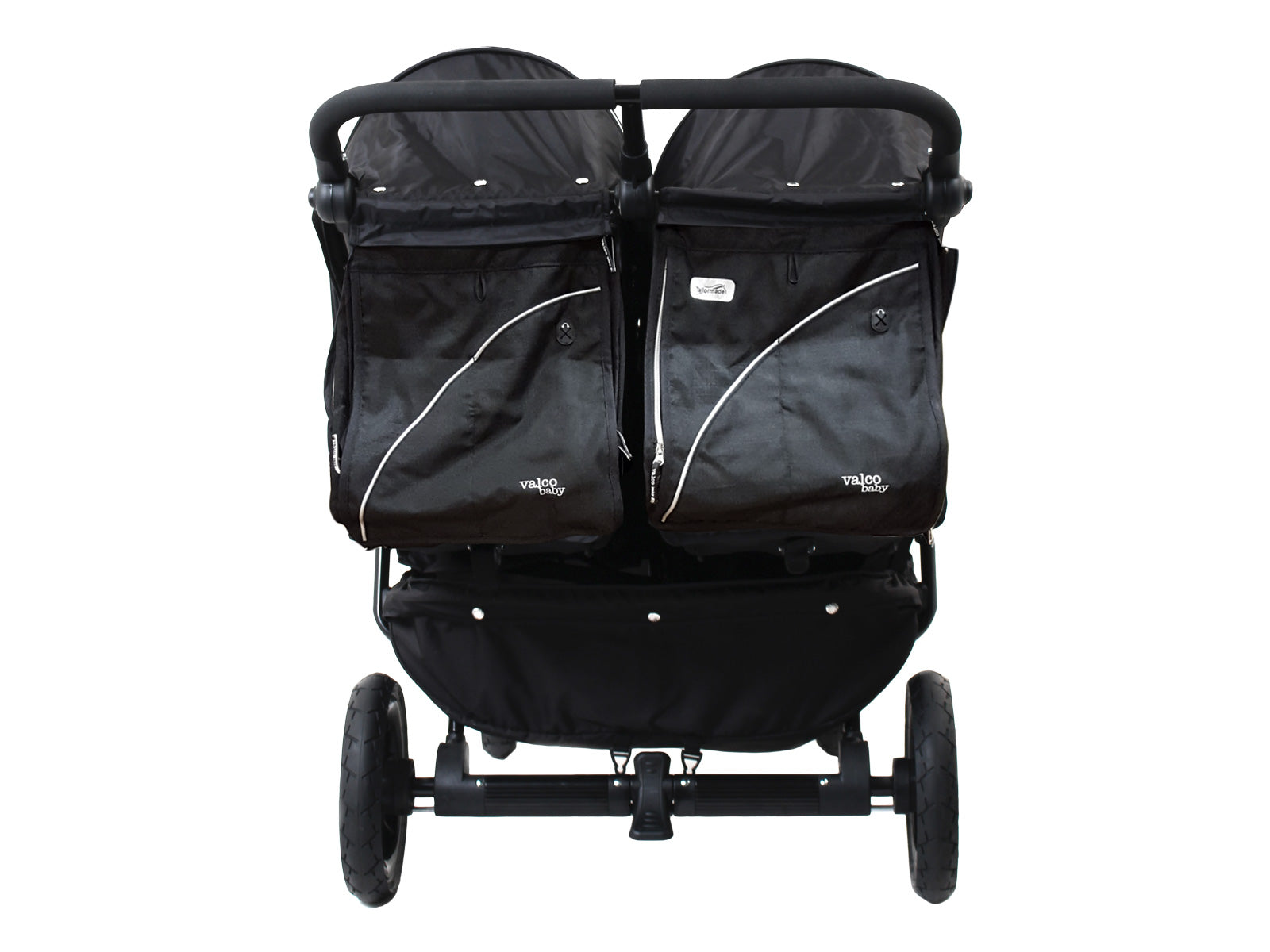 valco duo x double stroller Valco Baby Snap Duo X Trimode