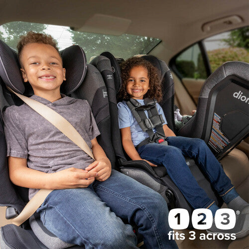 Three across car seat hot sale