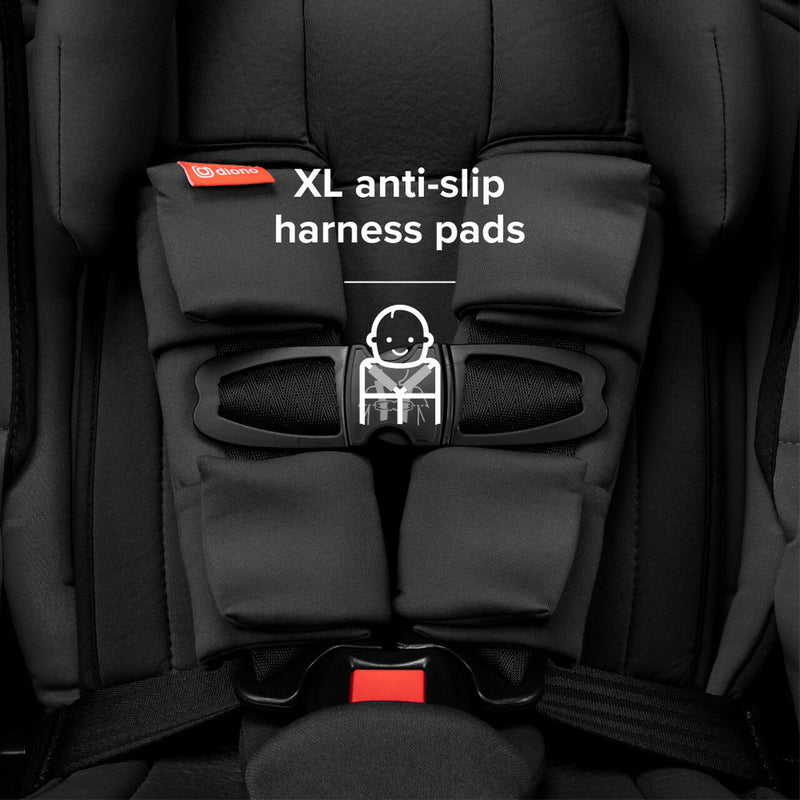 Diono Radian 3RX Convertible Car Seat