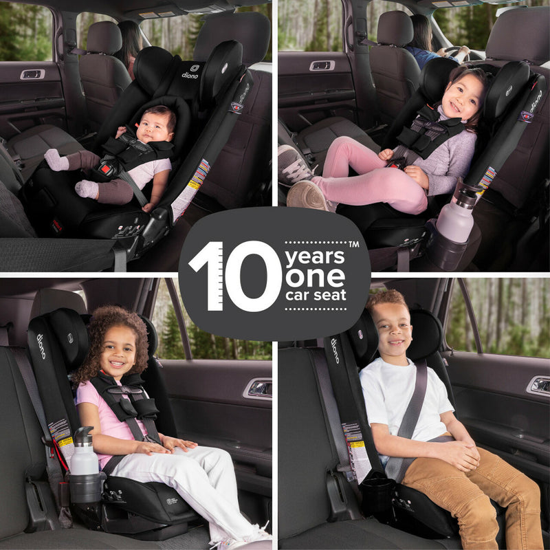 Diono Radian 3RX Convertible Car Seat