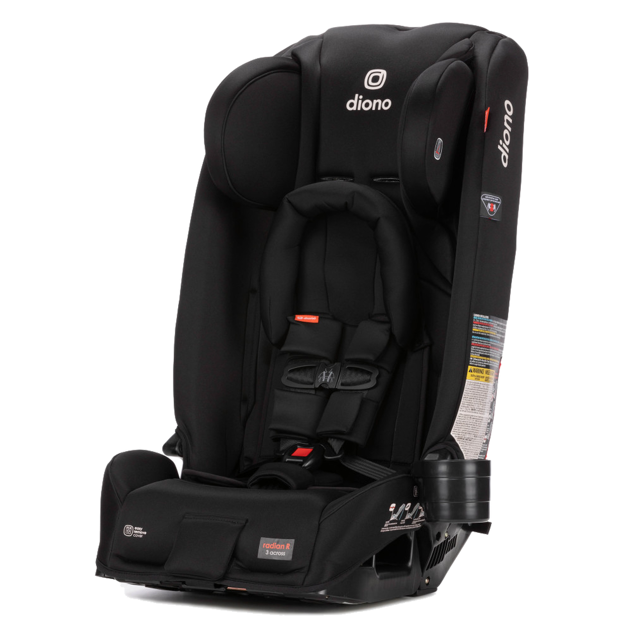Diono Radian 3RX Convertible Car Seat