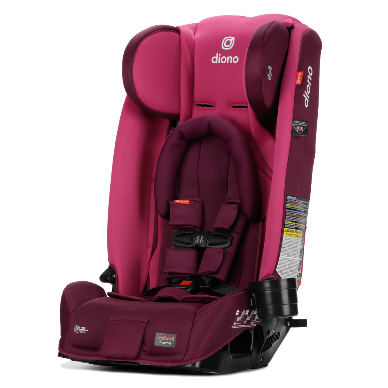 Diono Radian 3RX Convertible Car Seat1