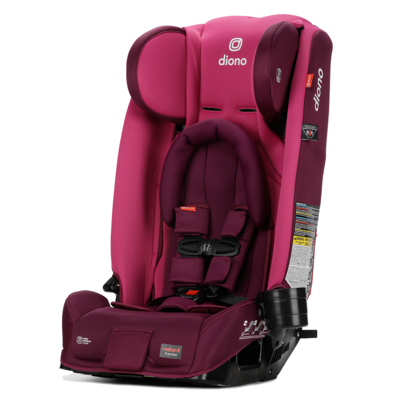 Diono Radian 3RX Convertible Car Seat