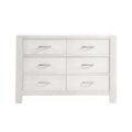 Natart Rustico Double Dresser