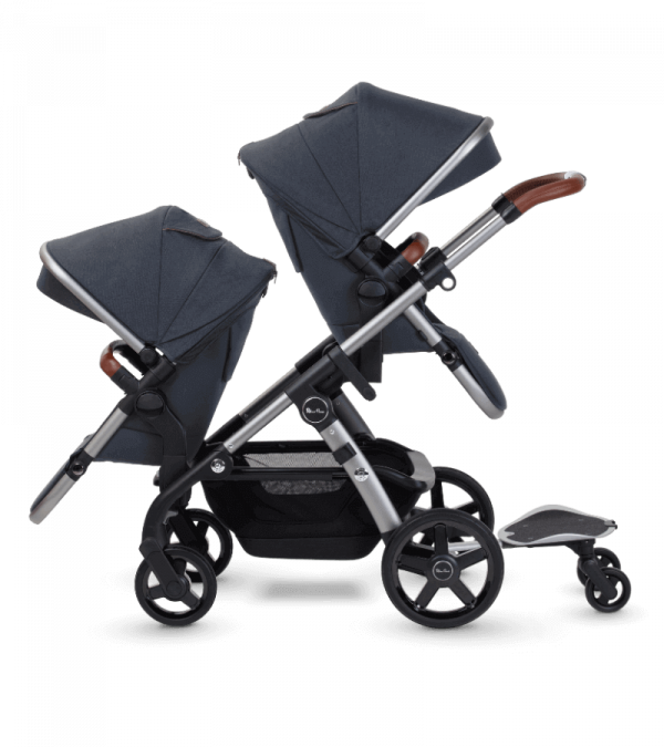 Silver Cross Wave Coast Stroller Toddler Board