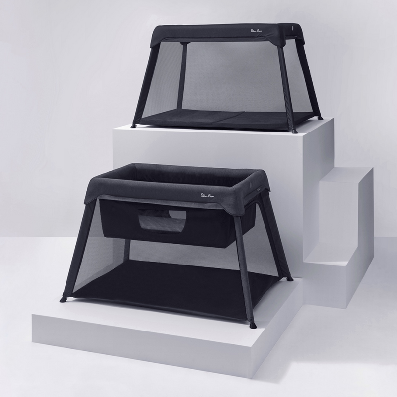 Silver Cross Slumber 3-in-1 Travel Crib