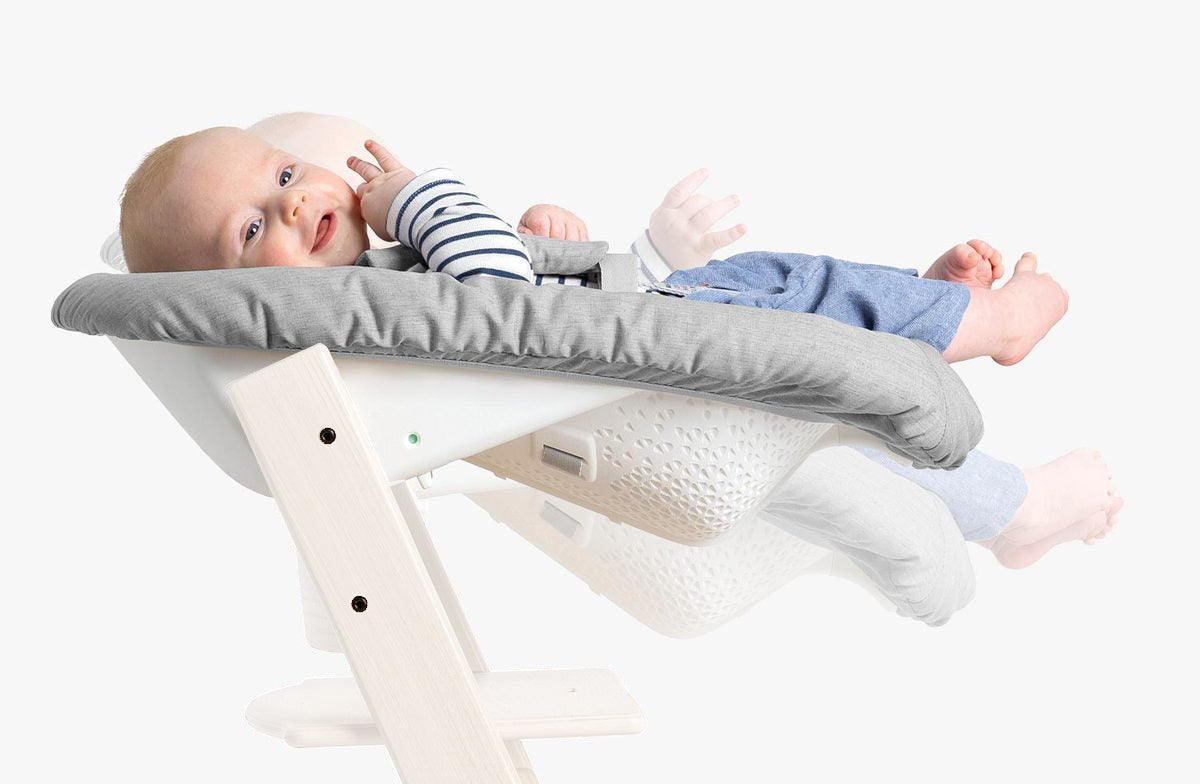 infant stokke Stokke Tripp Trapp with Newborn Set