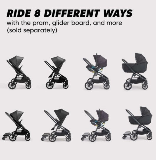 baby jogger city sights review Baby Jogger City Sights Stroller