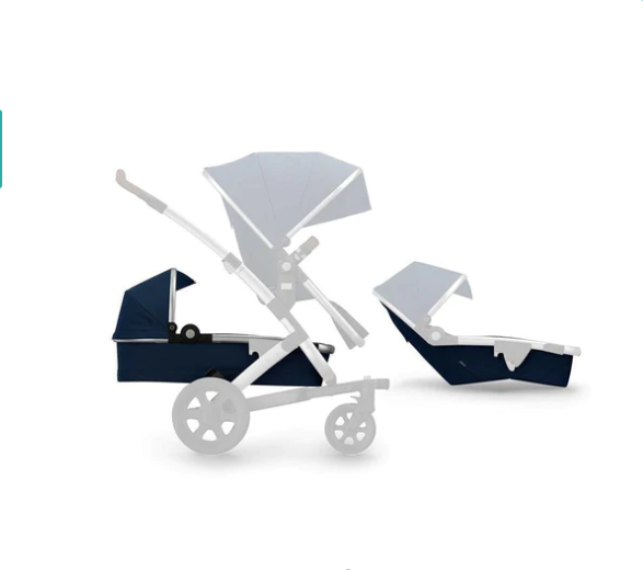 Joolz Geo² Earth Lower Bassinet + Seat