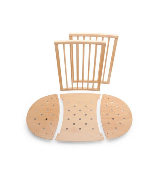 stokke sleepi bed extension natural Stokke Sleepi Bed Extension