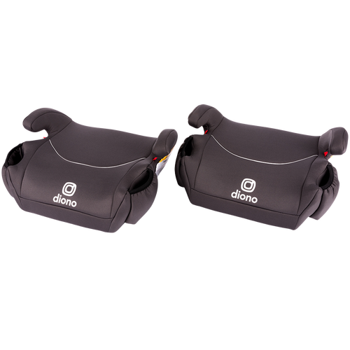 Diono Solana Backless Booster Seat- 2 Pack