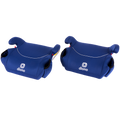 Diono Solana Backless Booster Seat- 2 Pack