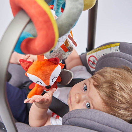 Diono Activity Spiral Baby Toy