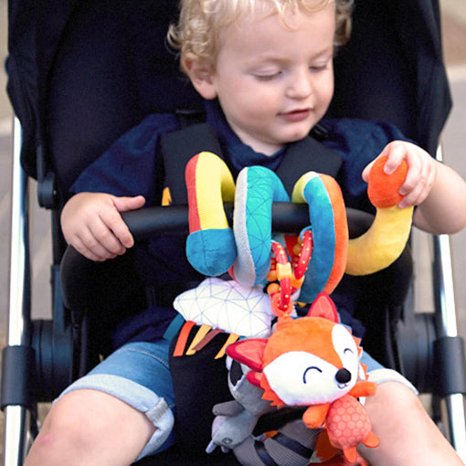 Diono Activity Spiral Baby Toy
