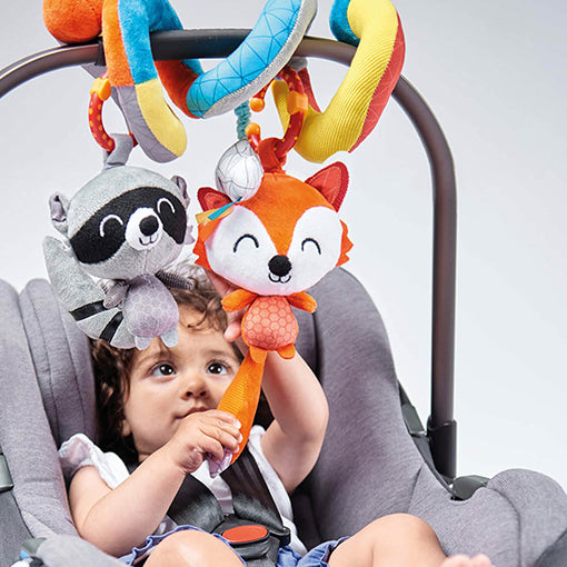 Diono Activity Spiral Baby Toy