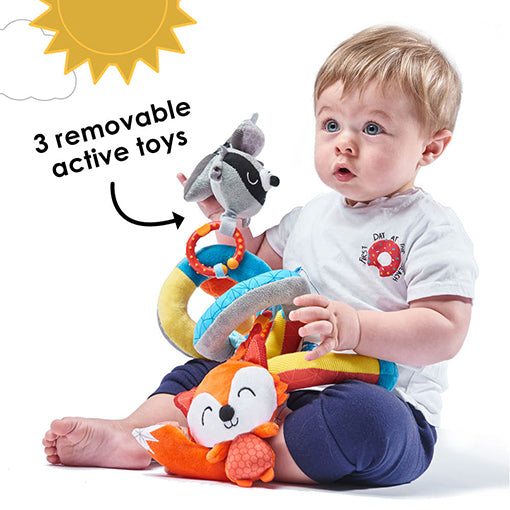 Diono Activity Spiral Baby Toy