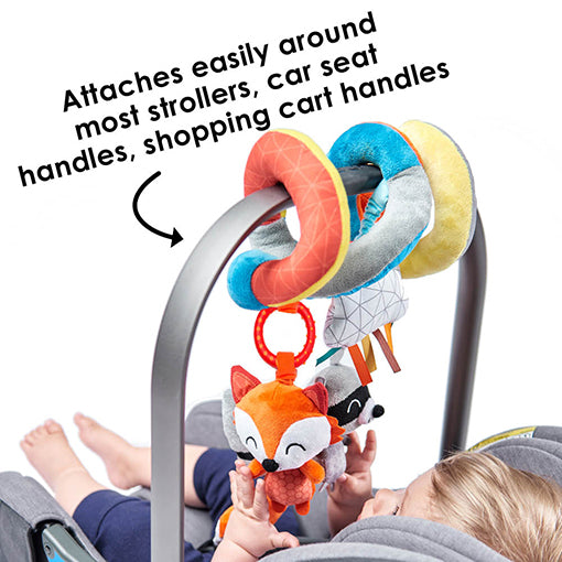 Diono Activity Spiral Baby Toy