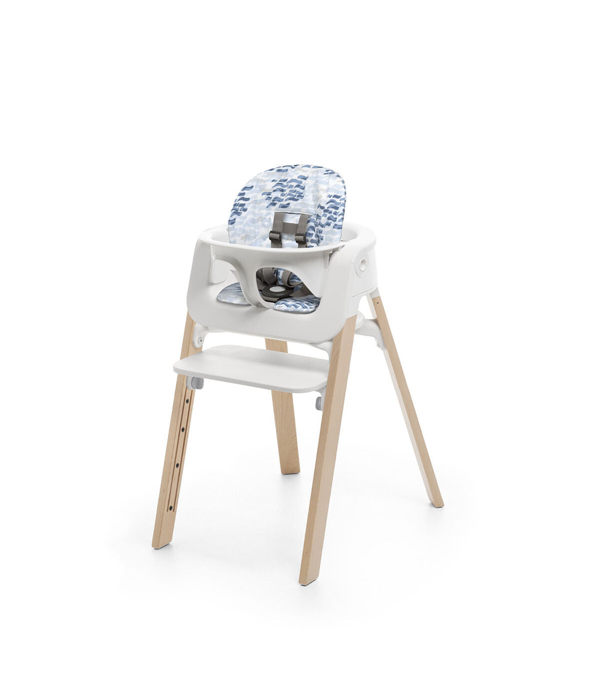 stokke steps black natural Stokke Steps Baby Set Cushion
