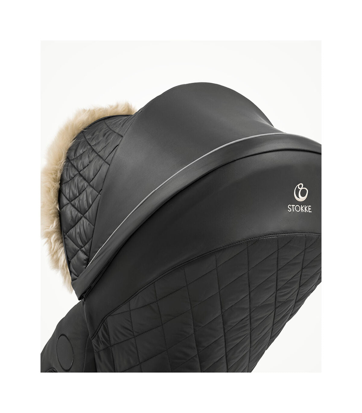 stokke winter kit black Stokke Xplory X Winter Kit