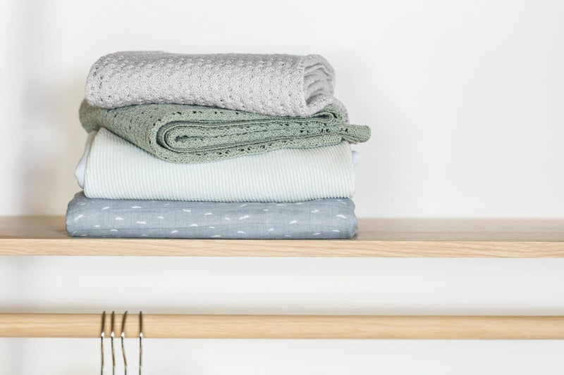 Stokke Blanket Muslin Cotton (Organic Cotton) 100X100Cm
