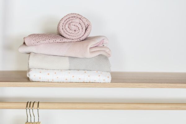 Stokke Blanket Knit Organic Cotton 95Cm Diameter