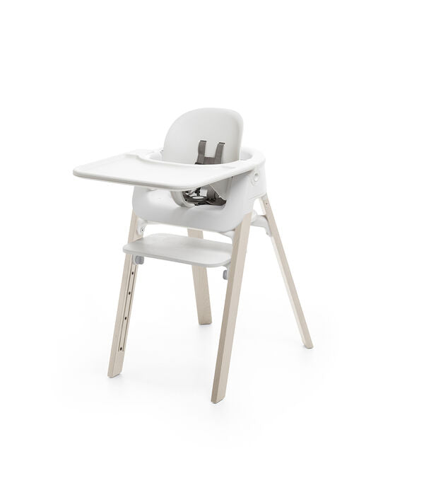 stokke steps tray white Stokke Steps Baby Set Tray