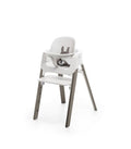 Stokke Steps High Chair With Legs, Seat, and Babyset