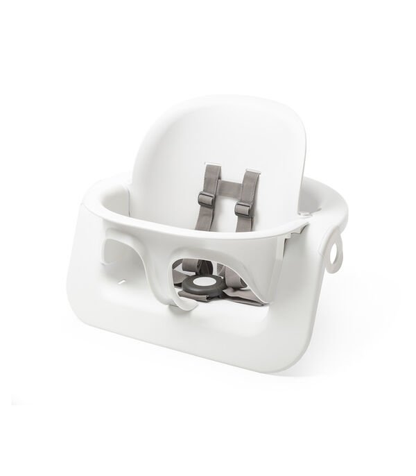 STOKKE ステップス チェア ホワイト Stokke Steps Baby Set