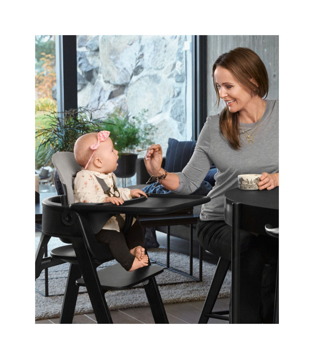 Stokke steps baby set tray 2025